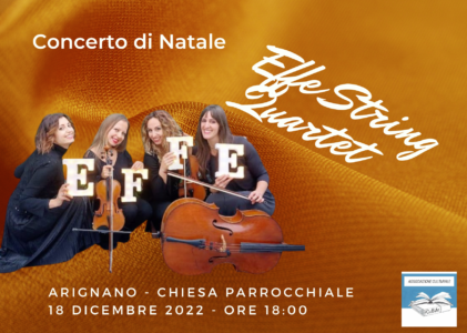 Concerto di Natale 2022