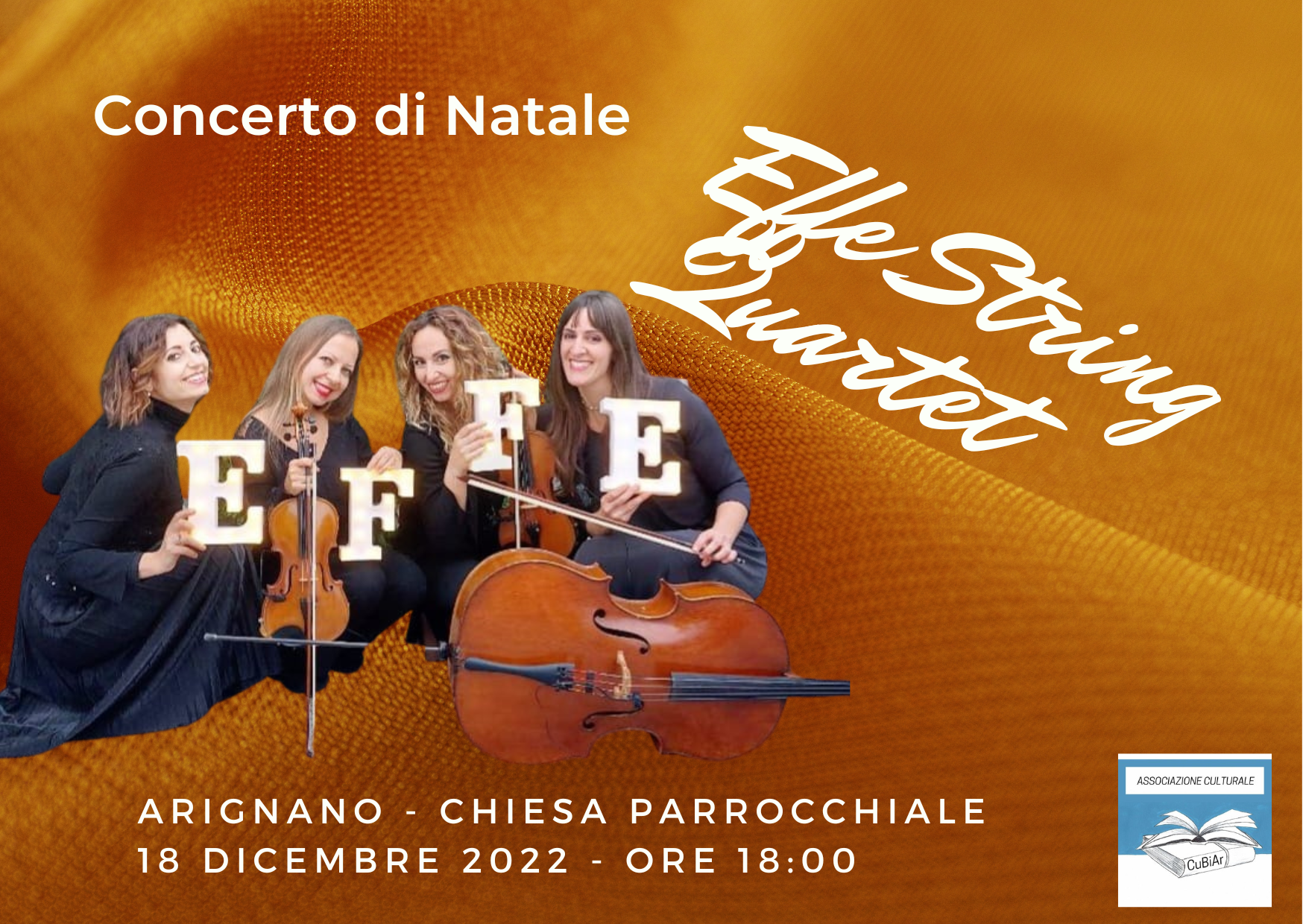 Concerto di Natale 2022