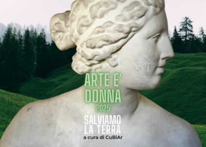 ARTE è DONNA 2025