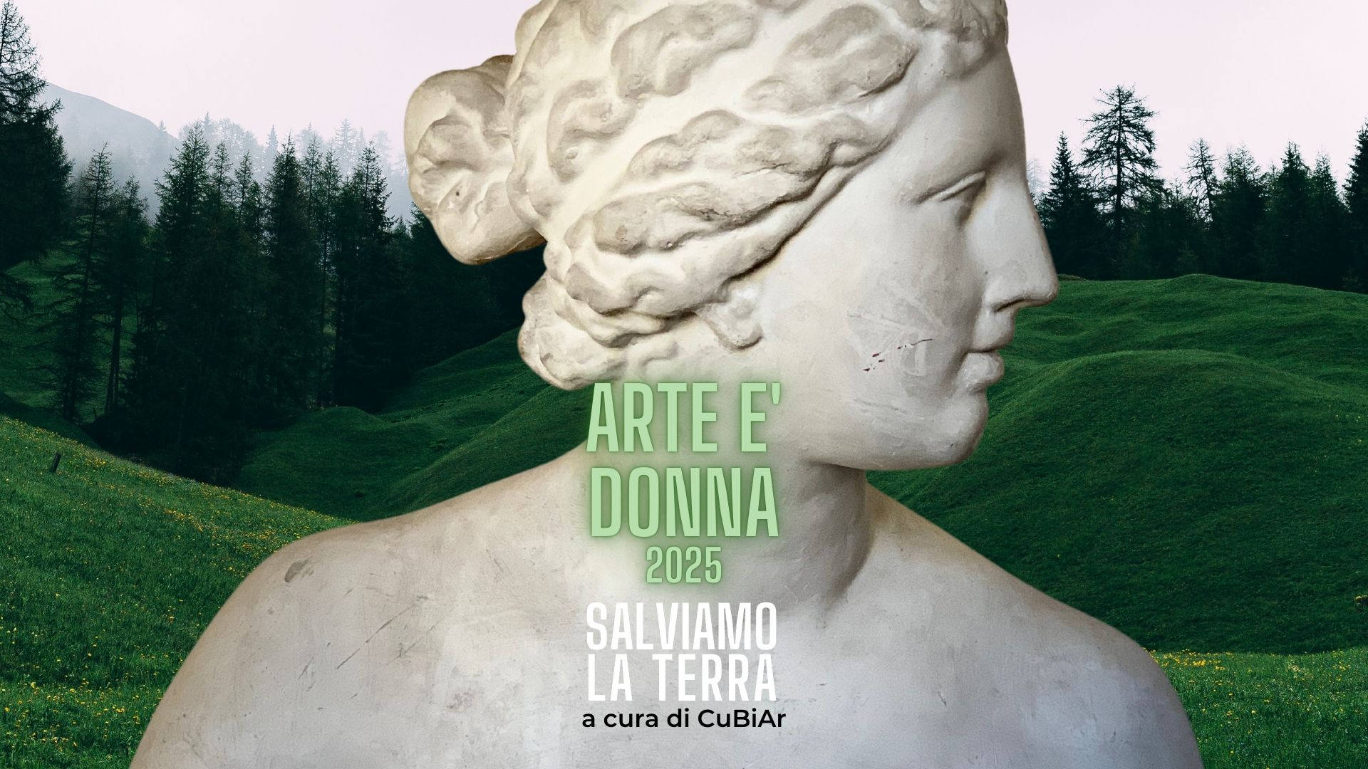 ARTE è DONNA 2025